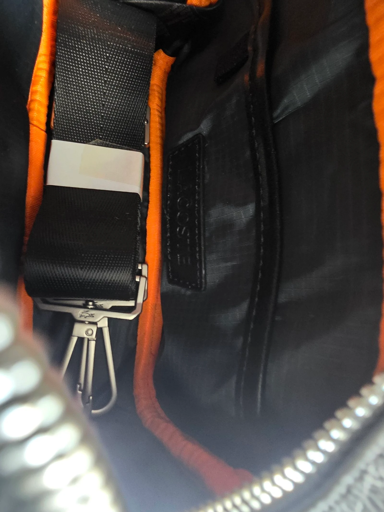 Bolso bandolera Lacoste – photo 6
